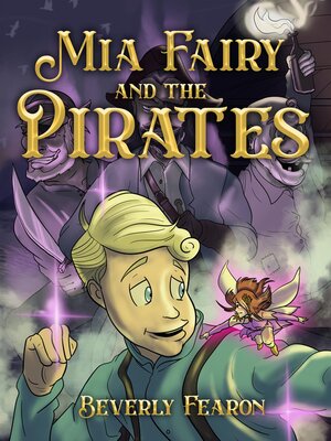 cover image of Mia Fairy and the Pirates
